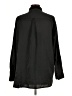 Missguided 100% Polyester Solid Black Long Sleeve Blouse Size 10 - photo 2