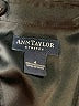 Ann Taylor Black Long Sleeve Blouse Size 4 - photo 7