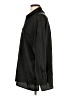 Missguided 100% Polyester Solid Black Long Sleeve Blouse Size 10 - photo 5