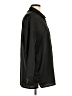 Missguided 100% Polyester Solid Black Long Sleeve Blouse Size 10 - photo 4