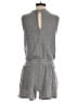 Splendid Solid Gray Romper Size S - photo 2