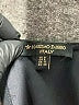 Massimo Fabbro Italy Solid Black Romper Size 8 - photo 4