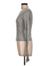 Jolie Gray Long Sleeve T-Shirt Size L - photo 5