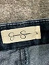 Jessica Simpson Blue Denim Shorts Size 27 waist - photo 3