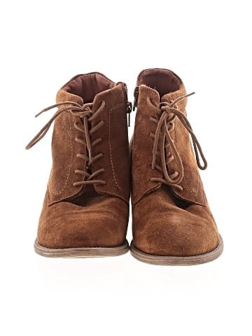 Assorted Brands Ankle Boots (view 2)
