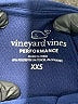 Vineyard Vines Performance Blue Long Sleeve Polo Size XXS - photo 7