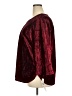 Alfred Dunner Burgundy 3/4 Sleeve Blouse Size 2X - photo 5