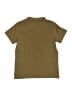 Assorted Brands 100% Baumwolle Brown Short Sleeve Polo Size 12Y - photo 2