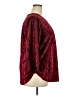 Alfred Dunner Burgundy 3/4 Sleeve Blouse Size 2X - photo 4