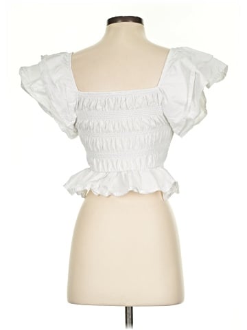 Zara Sleeveless Blouse (view 2)
