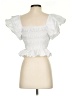 Zara White Sleeveless Blouse Size S - photo 2