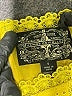 James Coviello Yellow Long Sleeve Blouse Size S - photo 7