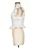 Zara White Sleeveless Blouse Size S - photo 5