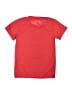 Unbranded 100% Polyester Red Short Sleeve T-Shirt Size L (youth) - photo 2