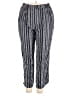 Emery Rose Print Blue Casual Pants Size 2X - photo 1