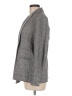 LC Lauren Conrad Plaid Gray Blazer Size M - photo 5