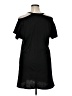Amaryllis Solid Black Casual Dress Size XL - photo 2