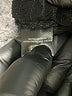 WAYF 100% Rayon Black Long Sleeve Top Size S - photo 8