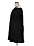Amaryllis Solid Black Casual Dress Size XL - photo 5