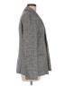 LC Lauren Conrad Plaid Gray Blazer Size M - photo 4