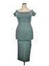 Unbranded Teal Cocktail Dress Size 4XL - photo 1