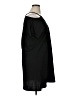 Amaryllis Solid Black Casual Dress Size XL - photo 4