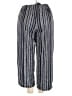 Emery Rose Print Blue Casual Pants Size 2X - photo 2