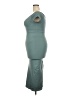 Unbranded Teal Cocktail Dress Size 4XL - photo 5