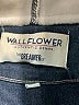 Wallflower Stripes Blue Denim Jacket Size L - photo 6