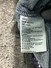 Wallflower Stripes Blue Denim Jacket Size L - photo 7