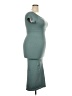 Unbranded Teal Cocktail Dress Size 4XL - photo 4
