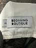 Beginning Boutique White Cocktail Dress Size S - photo 4