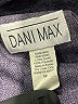 Dani Max 100% Polyester Gray Coat Size 14 - photo 6
