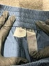 Calia Solid Blue Track Pants Size M - photo 7