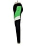 Koral Color Block Green Active Pants Size S - photo 5