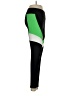 Koral Color Block Green Active Pants Size S - photo 4