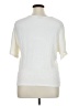 Assorted Brands Ivory Short Sleeve Top Size 2X - photo 2