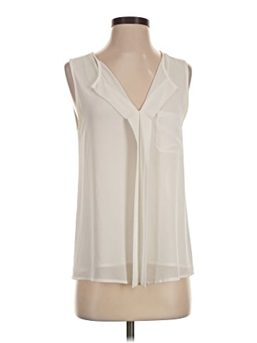 Naked Zebra Sleeveless T-Shirt (view 1)