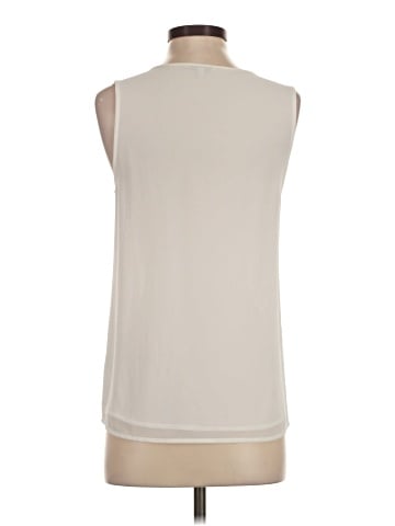 Naked Zebra Sleeveless T-Shirt (view 2)