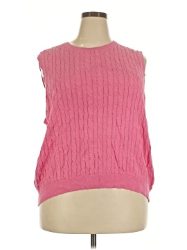 J.Crew Factory Store Sleeveless Top (view 1)