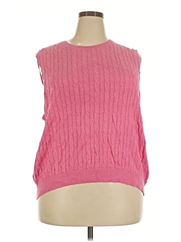 J.Crew Factory Store Sleeveless Top (view 1)