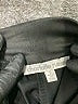 Charlotte Russe 100% Polyester Solid Black Formal Skirt Size S - photo 4