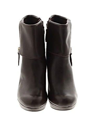 Adrienne Vittadini Ankle Boots (view 2)