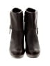 Adrienne Vittadini Brown Ankle Boots Size 6 - photo 2