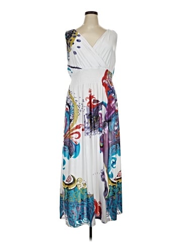 The Pyramid Collection Cocktail Dress (view 1)
