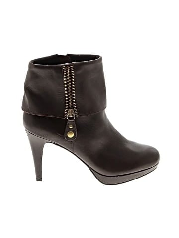 Adrienne Vittadini Ankle Boots (view 1)