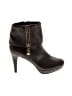 Adrienne Vittadini Brown Ankle Boots Size 6 - photo 1