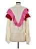 Strut & Bolt Ivory Pullover Sweater Size S - photo 2