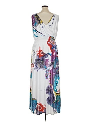 The Pyramid Collection Cocktail Dress (view 2)