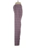 Ann Taylor Plaid Purple Casual Pants Size 00 - photo 5